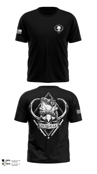 Old School Cotton Feel Shirt, CJTF-HOA, Army, Teamtime, Team time, sublimation, custom sports apparel, team uniforms, spirit wear, spiritwear, sports uniforms, custom shirts, team store, custom team store, fundraiser sports, apparel fundraiser