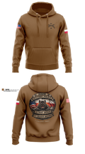 2228TH MP CO 3rd PLT Hoodie - 6