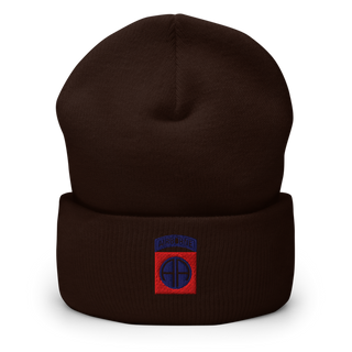 A.Co 1-22 ASB 36060653 Cuffed Beanie | Yupoong 1501KC