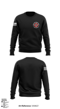 Crew Neck Sweatshirt - 5