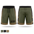 North Chicago PD K9/SRT Athletic Shorts With Pockets - 1