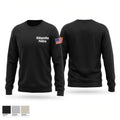 Ridgeville Police Crew Neck Sweatshirt - 1