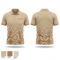 CLUTCH 12926615 Short Sleeve Performance Polo - 1