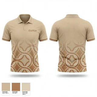 Short Sleeve Performance Polo, CLUTCH, E-Sports, Teamtime, Team time, sublimation, custom sports apparel, team uniforms, spirit wear, spiritwear, sports uniforms, custom shirts, team store, custom team store, fundraiser sports, apparel fundraiser