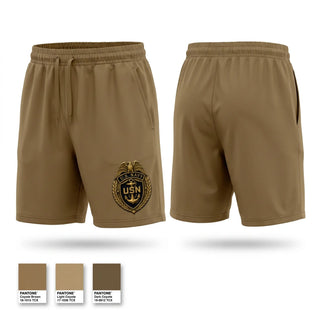 Athletic Shorts With Pockets, NAVSTA MAYPORT, Navy, Teamtime, Team time, sublimation, custom sports apparel, team uniforms, spirit wear, spiritwear, sports uniforms, custom shirts, team store, custom team store, fundraiser sports, apparel fundraiser
