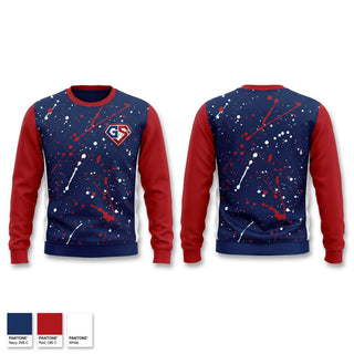Crew Neck Sweatshirt, G.S. Sports Performance Academy, , Teamtime, Team time, sublimation, custom sports apparel, team uniforms, spirit wear, spiritwear, sports uniforms, custom shirts, team store, custom team store, fundraiser sports, apparel fundraiser