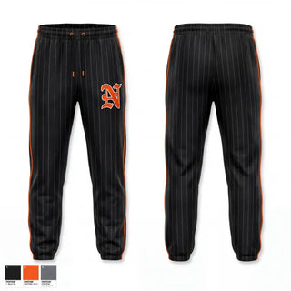 Sweatpants, Normandy Invaders, Baseball, Teamtime, Team time, sublimation, custom sports apparel, team uniforms, spirit wear, spiritwear, sports uniforms, custom shirts, team store, custom team store, fundraiser sports, apparel fundraiser