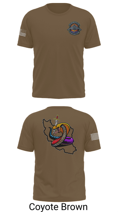 Iran DCIT 47792086 Old School Cotton Feel Shirt - 10