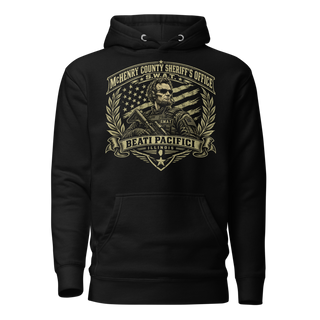 Unisex Hoodie - 1 - Black