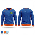 Monticello Gators 23107557 Crew Neck Sweatshirt - 1