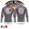 South walton Swift water team Windbreaker - 1