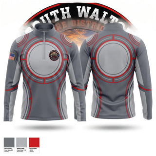 Windbreaker, South walton Swift water team, Fire Department, Teamtime, Team time, sublimation, custom sports apparel, team uniforms, spirit wear, spiritwear, sports uniforms, custom shirts, team store, custom team store, fundraiser sports, apparel fundraiser