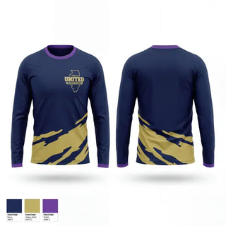 Long Sleeve Performance Shirt, Illinois United (ISVI Co-op), Wrestling, Teamtime, Team time, sublimation, custom sports apparel, team uniforms, spirit wear, spiritwear, sports uniforms, custom shirts, team store, custom team store, fundraiser sports, apparel fundraiser