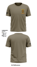 24th CTC 76916538 Short Sleeve Performance Shirt - 5
