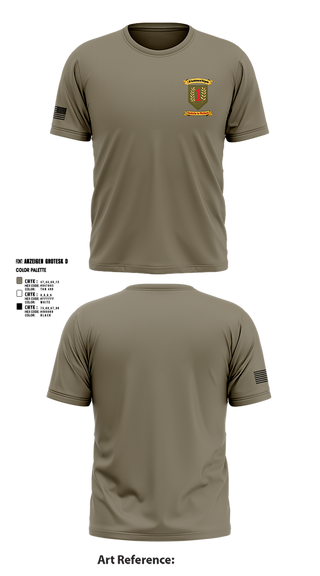 Short Sleeve Performance Shirt, 24th CTC, , Teamtime, Team time, sublimation, custom sports apparel, team uniforms, spirit wear, spiritwear, sports uniforms, custom shirts, team store, custom team store, fundraiser sports, apparel fundraiser