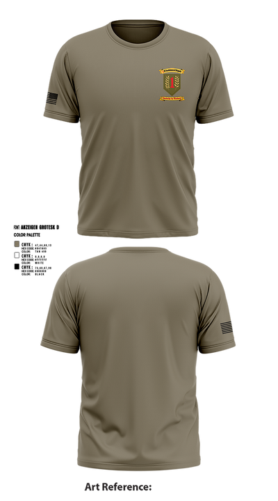 24th CTC 76916538 Short Sleeve Performance Shirt - 5