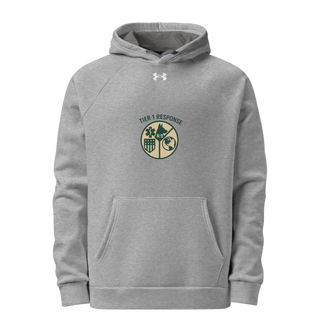 Worthen Protection Services 62301180 Under Armour Hoodie
