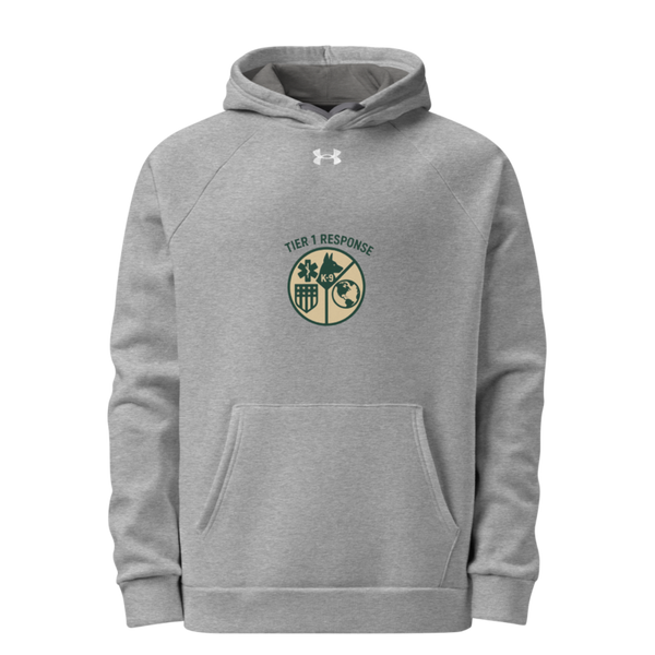 Worthen Protection Services 62301180 Under Armour Hoodie