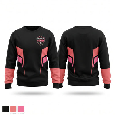 Hermiston FC Crew Neck Sweatshirt - 1