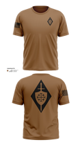 CT Crusaders Short Sleeve Performance Shirt - 21