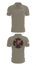 Richfield Township Fire 95058415 Short Sleeve Performance Polo - 5