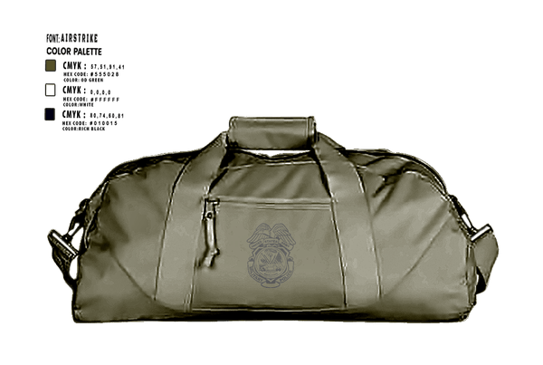 Duffle Bag, 377th MP Co, Army, Teamtime, Team time, sublimation, custom sports apparel, team uniforms, spirit wear, spiritwear, sports uniforms, custom shirts, team store, custom team store, fundraiser sports, apparel fundraiser