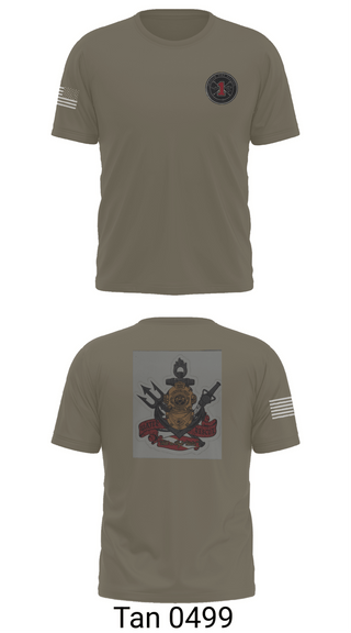 Old School Cotton Feel Shirt, DFD STATION 1, Fire Department, Teamtime, Team time, sublimation, custom sports apparel, team uniforms, spirit wear, spiritwear, sports uniforms, custom shirts, team store, custom team store, fundraiser sports, apparel fundraiser