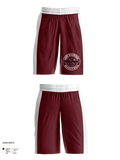 Lady Ricebirds 35341239 Womens Basketball Shorts - 1