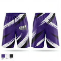 Cougars 67641966 Mens Reversible Basketball Shorts - 1