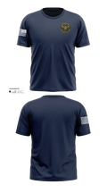 Treatment Platoon Short Sleeve Performance Shirt - 43
