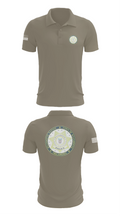 Wyandotte Nation Police 64649921 Short Sleeve Performance Polo - 5