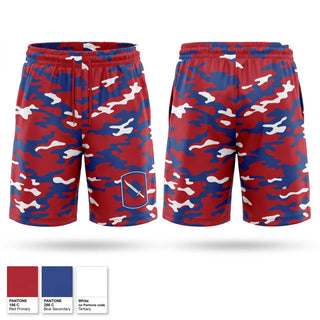 Athletic Shorts With Pockets, 39th BDE 2-153 INF REG “GUNSLINGERS”, National Guard, Teamtime, Team time, sublimation, custom sports apparel, team uniforms, spirit wear, spiritwear, sports uniforms, custom shirts, team store, custom team store, fundraiser sports, apparel fundraiser