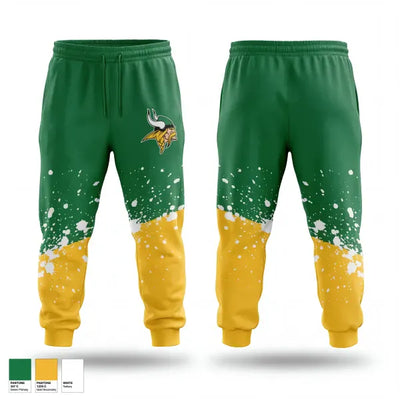 Northland Vikings 87939823 Sweatpants - 1
