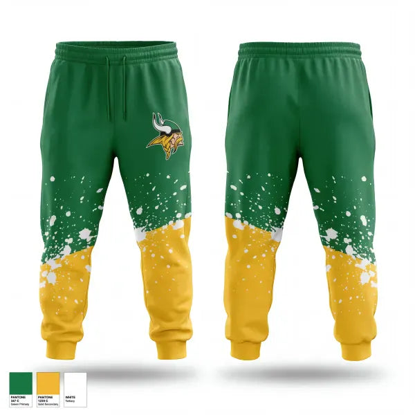 Sweatpants, Northland Vikings, , Teamtime, Team time, sublimation, custom sports apparel, team uniforms, spirit wear, spiritwear, sports uniforms, custom shirts, team store, custom team store, fundraiser sports, apparel fundraiser