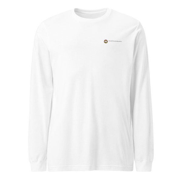 MaryGrove Defense 72292029 Unisex Long Sleeve Tee | Bella + Canvas 3501