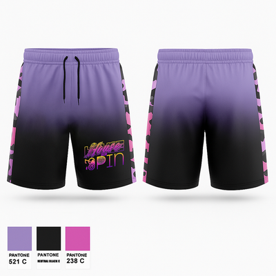 House of Spin 36208054 Athletic Shorts With Pockets - 1