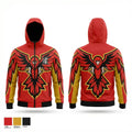 RedHawks 42238512 Windbreaker - 1