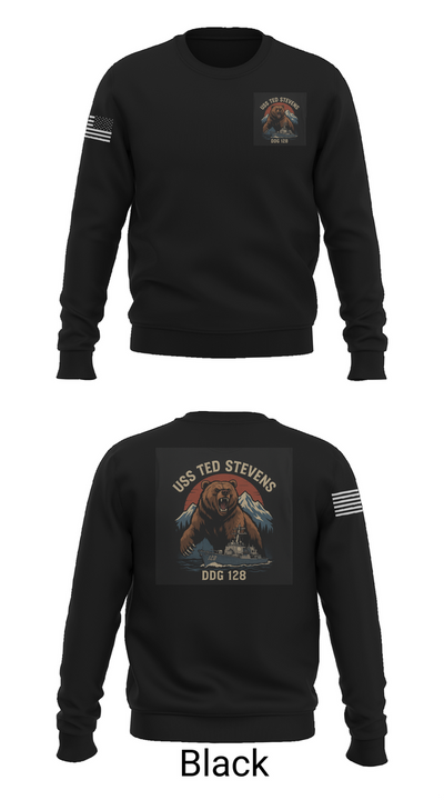 TED STEVENS 69093097 Crew Neck Sweatshirt - 24