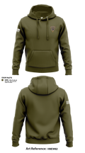 Mount Olive Police Department 51586812 Hoodie - 1