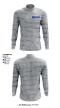 Escambia County School District 14556594 Quarter Zip Jacket - 2