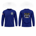 Local 574 Long Sleeve Performance Shirt - 1