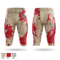Hickman County Bulldogs Integrated Football Pants - 1