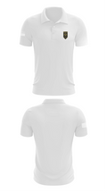 DET 5, B Co RRC 13754493 Short Sleeve Performance Polo - 6