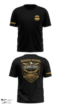 Border Patrol 43558246 Short Sleeve Performance Shirt - 100
