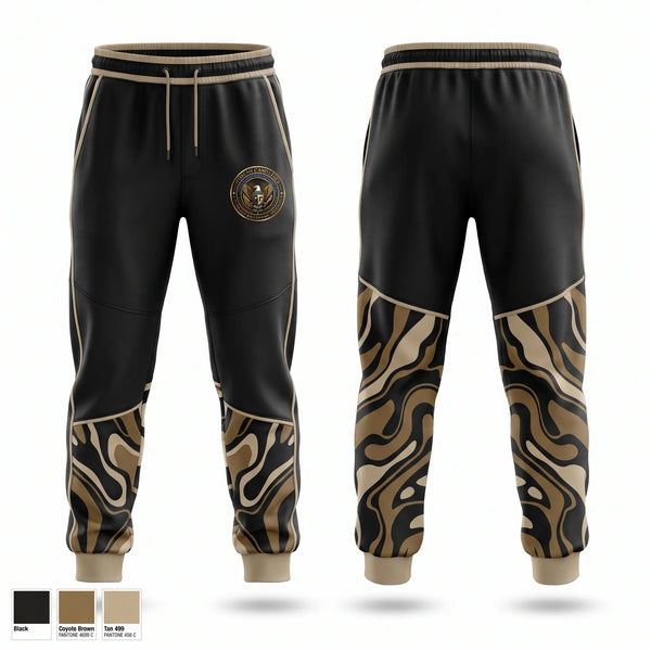 Sweatpants, South Carolina Private Protective Services, , Teamtime, Team time, sublimation, custom sports apparel, team uniforms, spirit wear, spiritwear, sports uniforms, custom shirts, team store, custom team store, fundraiser sports, apparel fundraiser