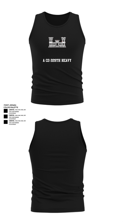 A co 229th Heavy 11453419 Tank Top - 39