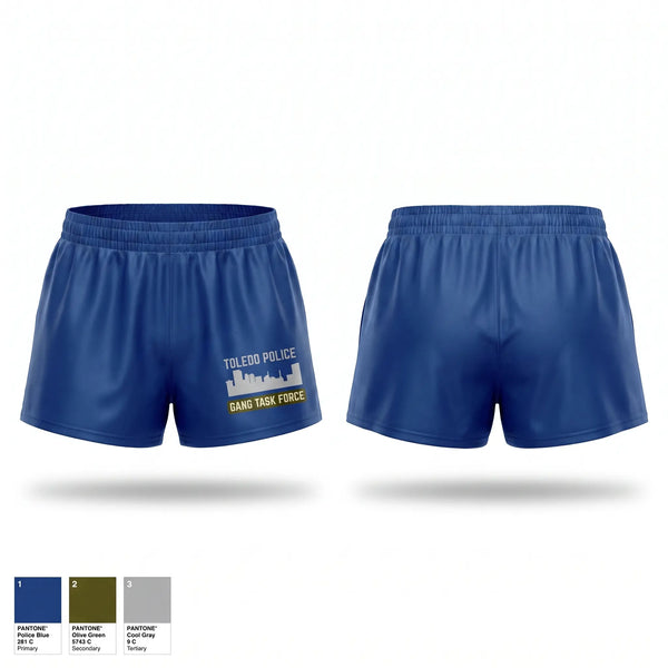 Ranger Panties, Toledo Police Gang Task Force, Police, Teamtime, Team time, sublimation, custom sports apparel, team uniforms, spirit wear, spiritwear, sports uniforms, custom shirts, team store, custom team store, fundraiser sports, apparel fundraiser