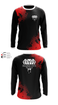 Diamond Boyz Off-Road 17111815 Long Sleeve Performance Shirt 1