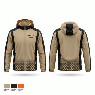 Windbreaker, The Pit Crew, Wrestling, Teamtime, Team time, sublimation, custom sports apparel, team uniforms, spirit wear, spiritwear, sports uniforms, custom shirts, team store, custom team store, fundraiser sports, apparel fundraiser