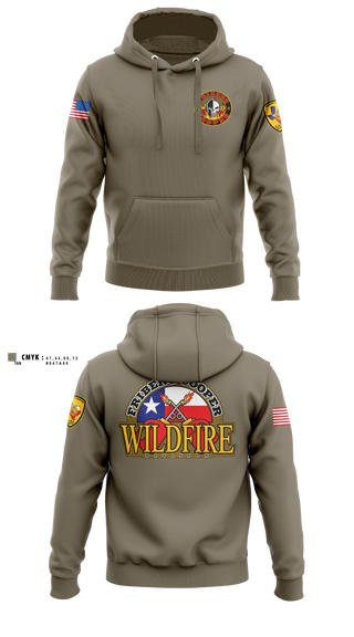 Hoodie, Friberg-Cooper VFD, Fire Department, Teamtime, Team time, sublimation, custom sports apparel, team uniforms, spirit wear, spiritwear, sports uniforms, custom shirts, team store, custom team store, fundraiser sports, apparel fundraiser